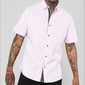 Brand New Fashionnova “short sleeve woven top.”